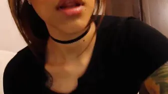 marceguzman Sexy pyshechka exhausting the cap with masturbation