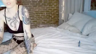 lucyeverleigh Vicious mare reckoning the vagina