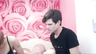fuckinhotcouple Young female fucks pussy dildo