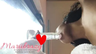 marilovee classed passion caresses shaved cunt