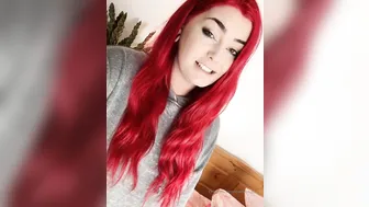 mamaplugs teen black-haired chick talks coquettishly on camera