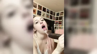 melodyparker69 tempting chick fingering pussy