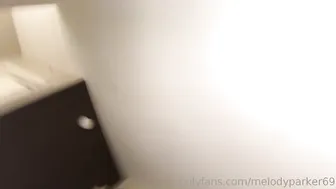 melodyparker69 naughty harlot - caresses big tits