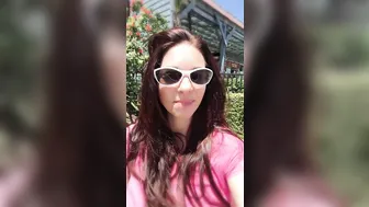 mindimink cute wench pulls vagina with phallus