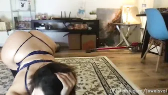 jewelsval Amazing blonde