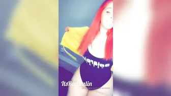 itsrandalin bright  private e striptease