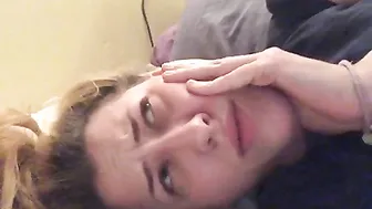 mallorykoxx cute blonde fucks herself with a phallus