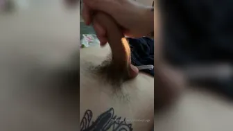 mamaplugs graceful blonde passionately masturbating cunt