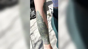 kaylynnkay charming lady fucks herself with a rubber dick