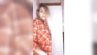 kaylynnkay appetizing dancer poses for the camera