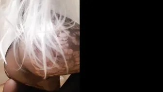 haruaki relaxed yoke luxuriously work with  pussy