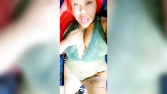 lovepurrdylay Radiant brunette