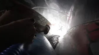 hempresskc Showy chick