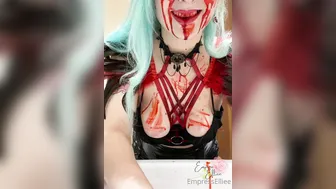 empresselliee beautiful chick boasts big boobs