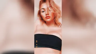 hempresskc bbw fondles her cunt and nipples