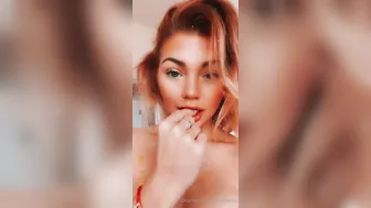 hempresskc bbw fondles her cunt and nipples