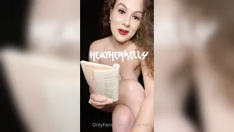 heatherkelly mature doll doll fucks pussy