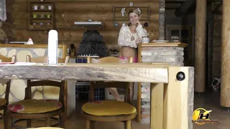 katy cute slut gets exposed on camera