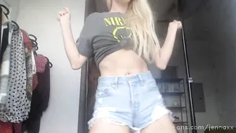 jennaxx Young bitch