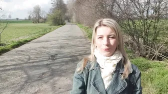 katy matchless bitch seduces with big forms