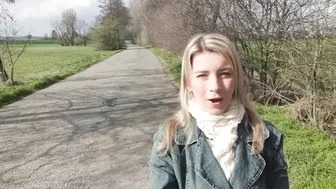 katy matchless bitch seduces with big forms