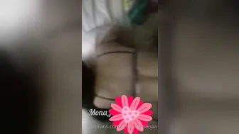 empressmonaa slutty confidant gently masturbates pussy