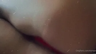 hempresskc hot lady furiously twirling big ass