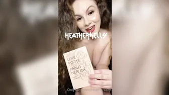 heatherkelly nude cutie shows juicy charms