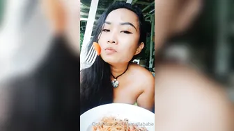 kamallababe naughty skin posing in lingerie