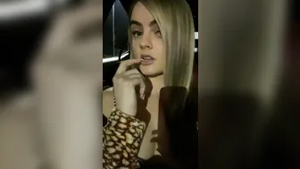 lexiefux delightful bitch exposes sexy body