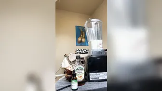 lexiefux busty chick caresses shaved pussy