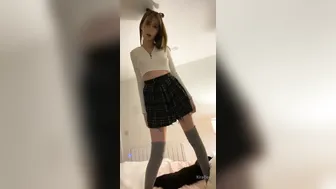 kirabee gorgeous slut in erotic outfit