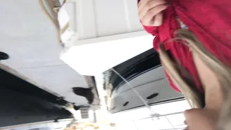 lexiefux crazy girl plows pussy with phallus