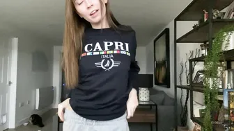 kirabee hot slut fingering himself