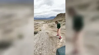 lexiefux Openwork blond tigress