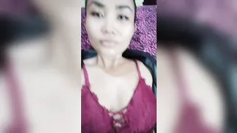 kamallababe tender small fucks herself in the pussy