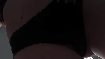 kirabee cute milf fucks shaved cunt