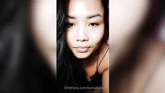 kamallababe charming confused handjob both crevices