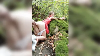 irainature skinny blonde jerks off