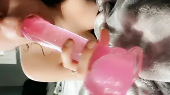 carlyann06 shy harlot fingering pussy in the shower