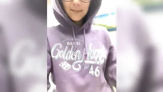 codilake naughty slut fucks anus phallus