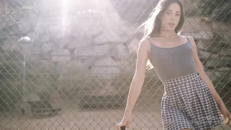 anastasiabrokelyn cheeky youngster