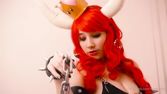 eroticdoki naughty prankster kneads both holes