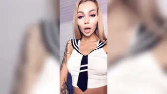 iammery naked passion removes underwear