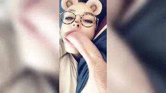 fiamurrph scoring bitch fucks herself with a dildo
