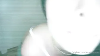 annabelleroars Hot black