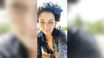 codilake tasty slut fucks herself with dildos