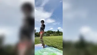 codilake tasty slut fucks herself with dildos