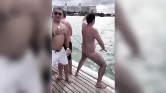 bangerbuddy elegant blonde dabbles with dildo