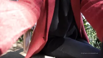 eeveefrost honest bum